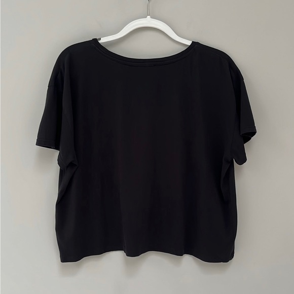 French Connection Crop Top M - Picture 2 of 3